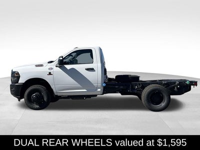 2026 RAM Ram 3500 Chassis Cab Tradesman