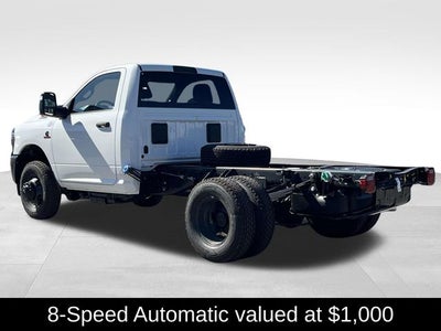 2026 RAM Ram 3500 Chassis Cab Tradesman