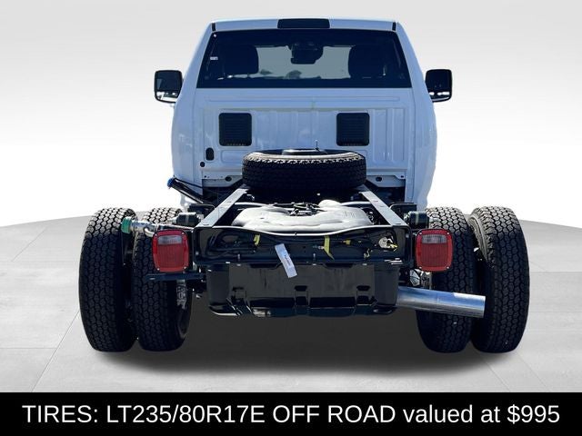 2026 RAM Ram 3500 Chassis Cab Tradesman
