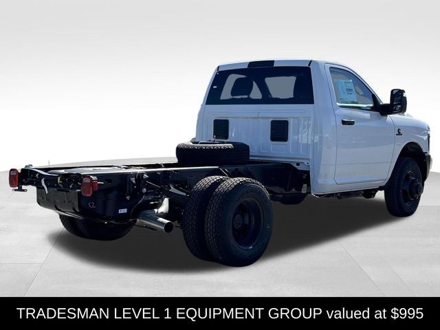 2026 RAM Ram 3500 Chassis Cab Tradesman