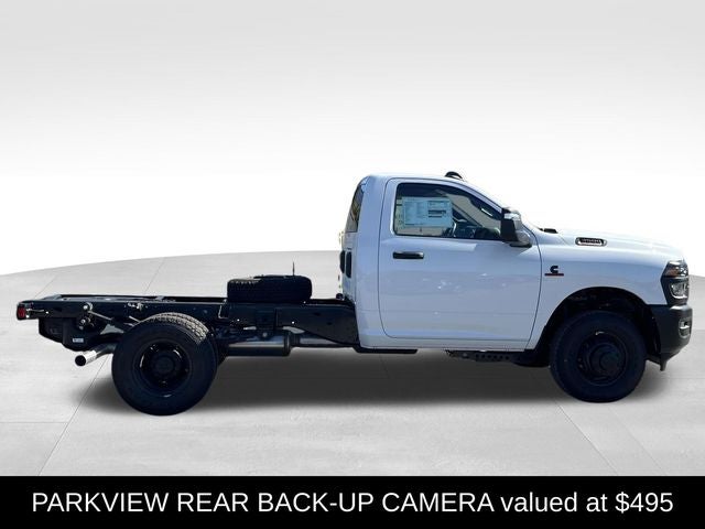 2026 RAM Ram 3500 Chassis Cab Tradesman