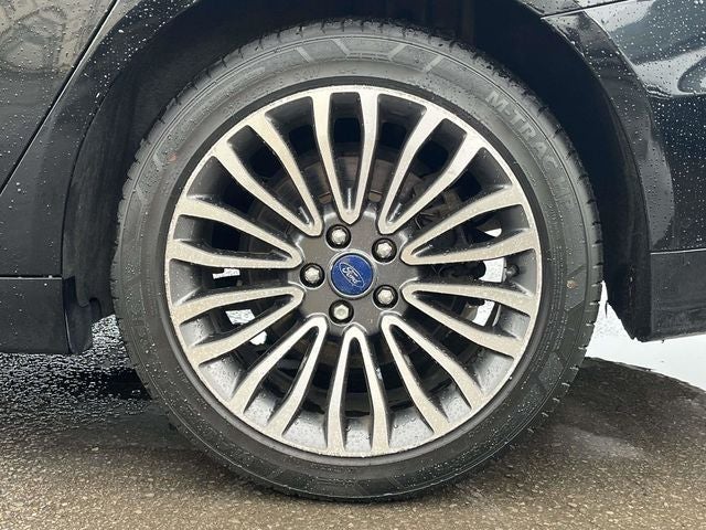 2017 Ford Fusion Titanium
