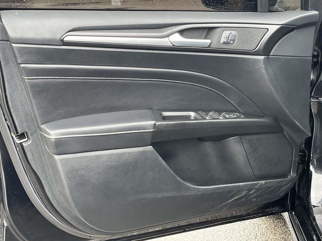 2017 Ford Fusion Titanium