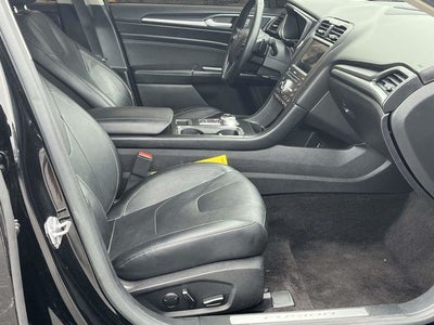 2017 Ford Fusion Titanium