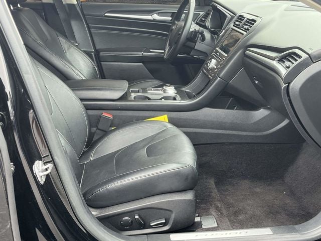 2017 Ford Fusion Titanium