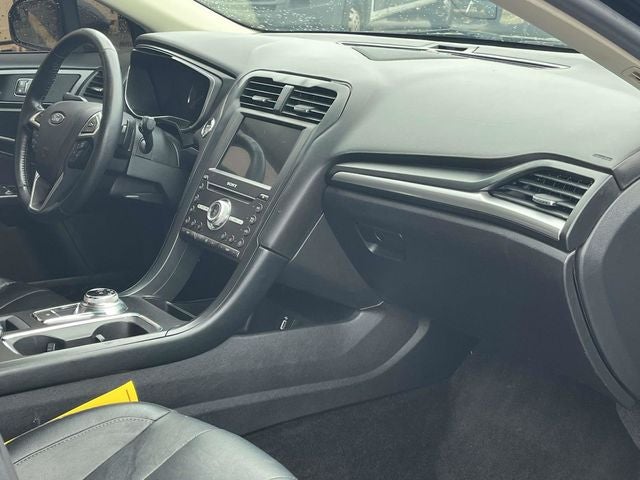 2017 Ford Fusion Titanium