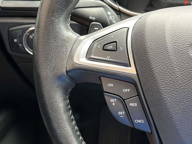 2017 Ford Fusion Titanium