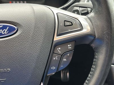 2017 Ford Fusion Titanium