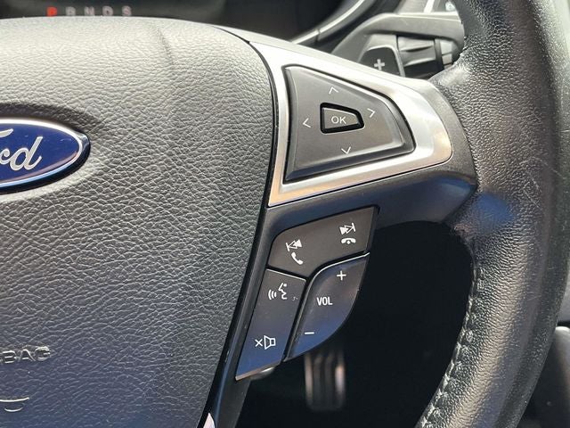 2017 Ford Fusion Titanium