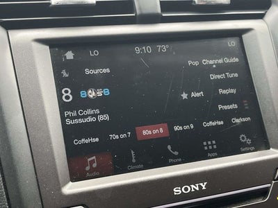 2017 Ford Fusion Titanium