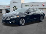 2017 Ford Fusion Titanium