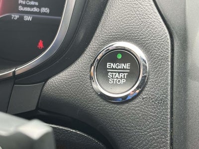 2017 Ford Fusion Titanium