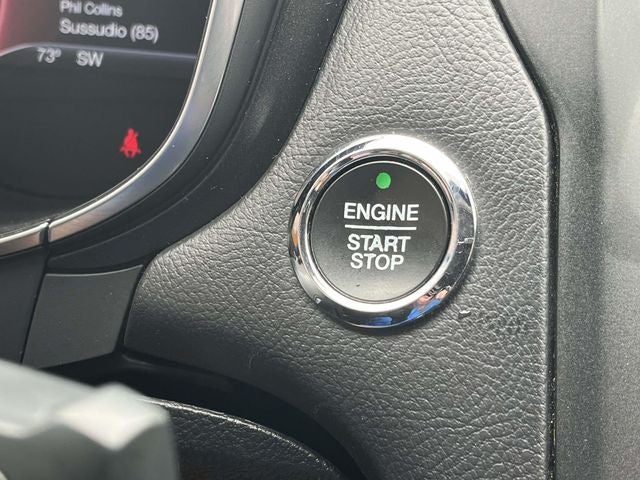 2017 Ford Fusion Titanium
