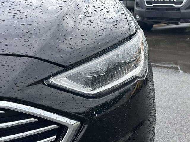 2017 Ford Fusion Titanium