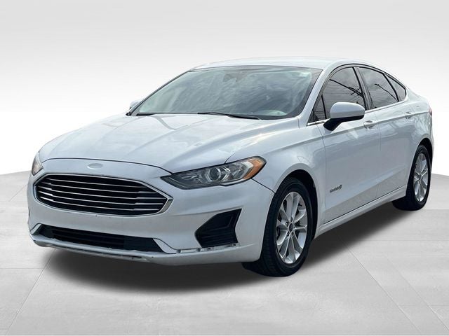 2019 Ford Fusion Hybrid SE