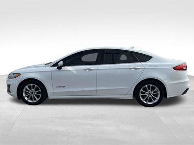 2019 Ford Fusion Hybrid SE