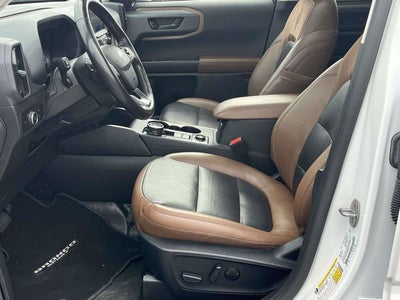 2023 Ford Bronco Sport Badlands