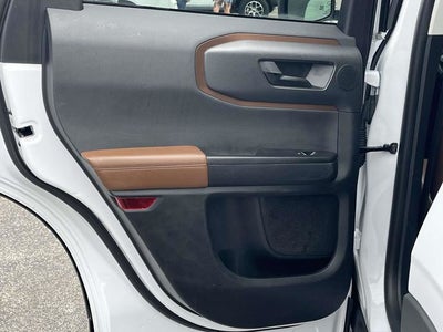 2023 Ford Bronco Sport Badlands
