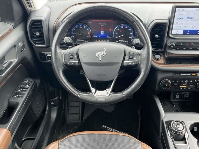 2023 Ford Bronco Sport Badlands