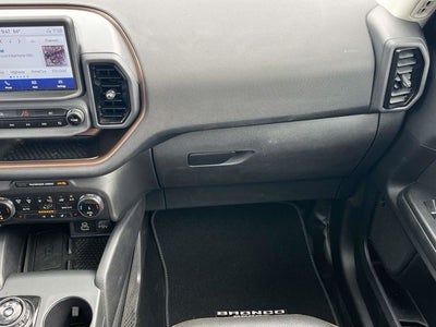 2023 Ford Bronco Sport Badlands