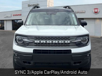 2023 Ford Bronco Sport Badlands