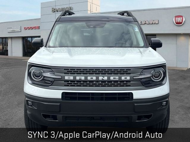 2023 Ford Bronco Sport Badlands