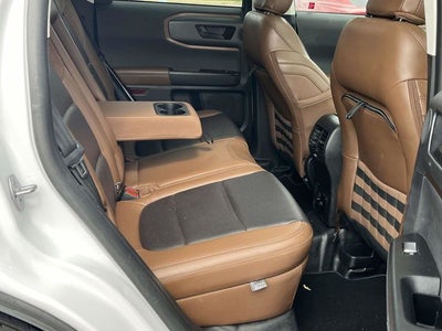 2023 Ford Bronco Sport Badlands