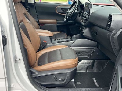 2023 Ford Bronco Sport Badlands