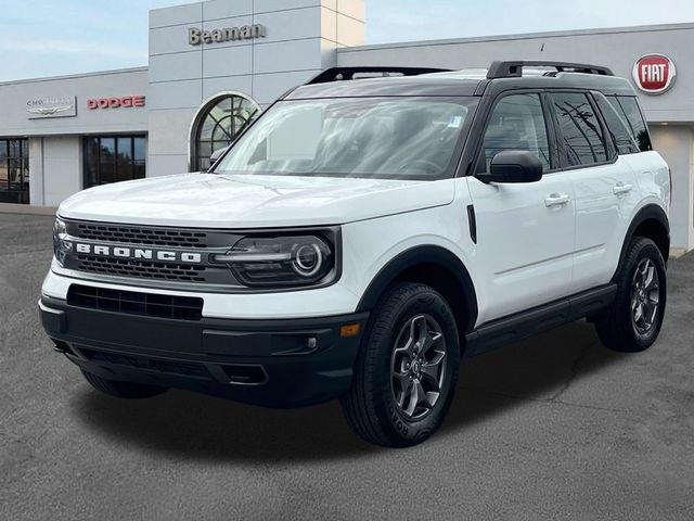 2023 Ford Bronco Sport Badlands