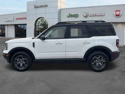 2023 Ford Bronco Sport Badlands