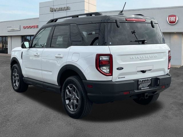 2023 Ford Bronco Sport Badlands