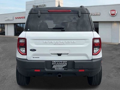 2023 Ford Bronco Sport Badlands