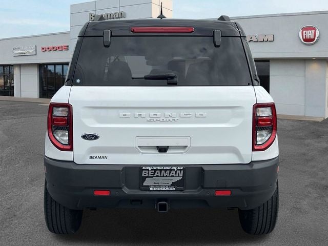 2023 Ford Bronco Sport Badlands