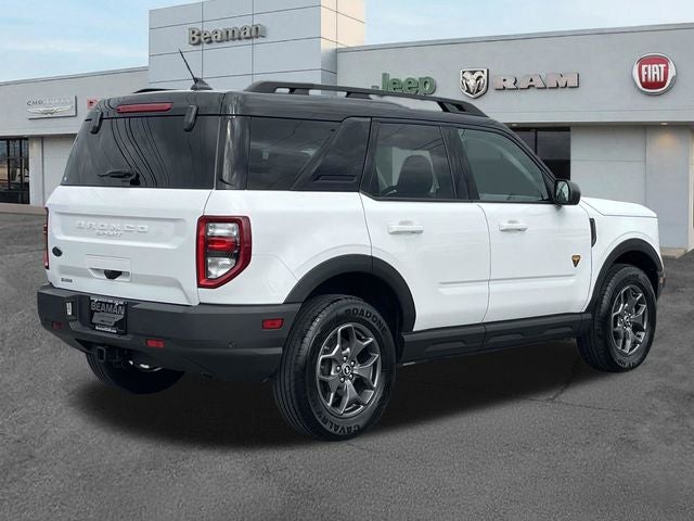 2023 Ford Bronco Sport Badlands