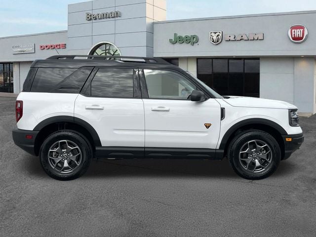 2023 Ford Bronco Sport Badlands