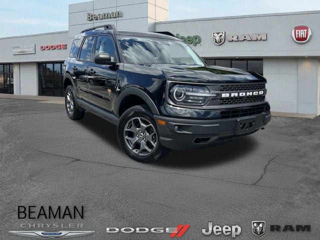 2021 Ford Bronco Sport Badlands