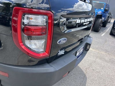2021 Ford Bronco Sport Badlands