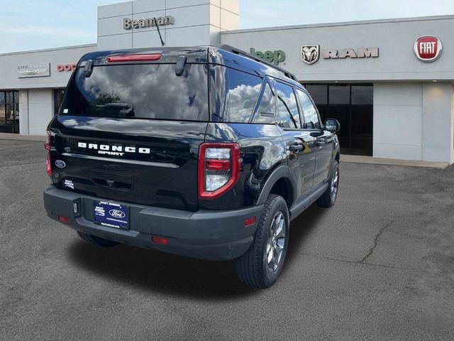 2021 Ford Bronco Sport Badlands