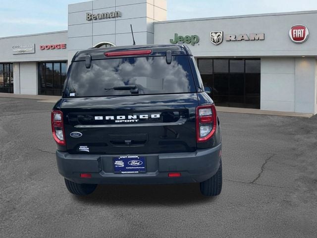 2021 Ford Bronco Sport Badlands