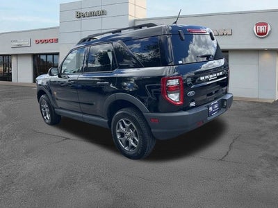 2021 Ford Bronco Sport Badlands