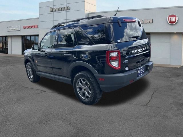 2021 Ford Bronco Sport Badlands