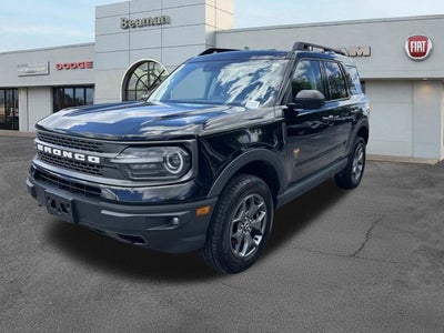 2021 Ford Bronco Sport Badlands