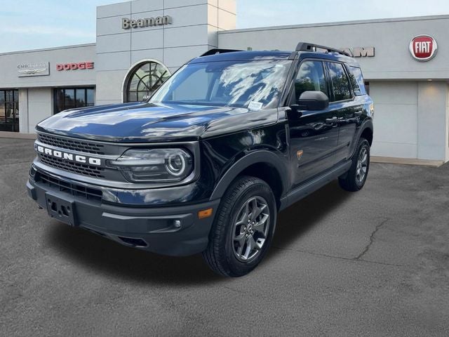 2021 Ford Bronco Sport Badlands
