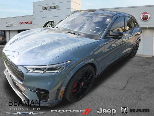2023 Ford Mustang Mach-E GT