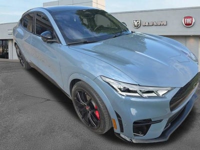 2023 Ford Mustang Mach-E GT