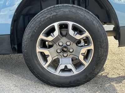 2022 Ford Maverick XLT