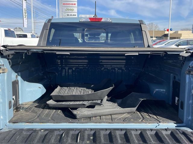 2022 Ford Maverick XLT