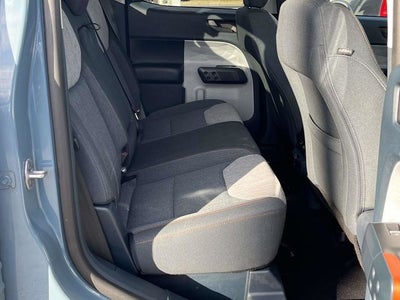 2022 Ford Maverick XLT