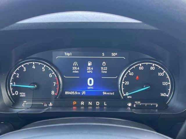 2022 Ford Maverick XLT