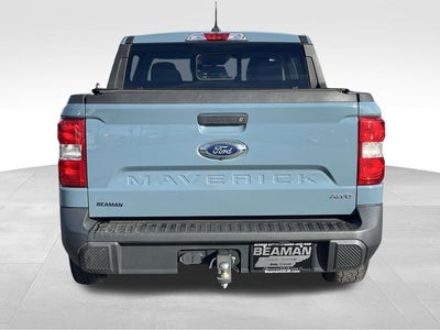 2022 Ford Maverick XLT